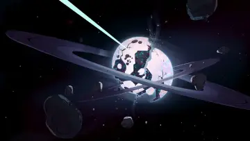 Zasłona do filmu "Steven Universe: Film" #749991