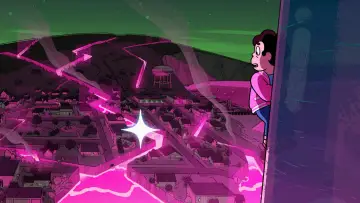 Zasłona do filmu "Steven Universe: Film" #749992
