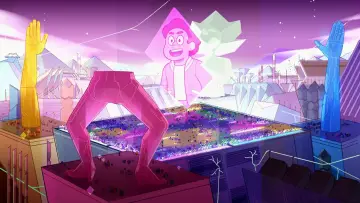 Zasłona do filmu "Steven Universe: Film" #749994