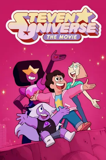 Plakat do filmu "Steven Universe: Film" #749999