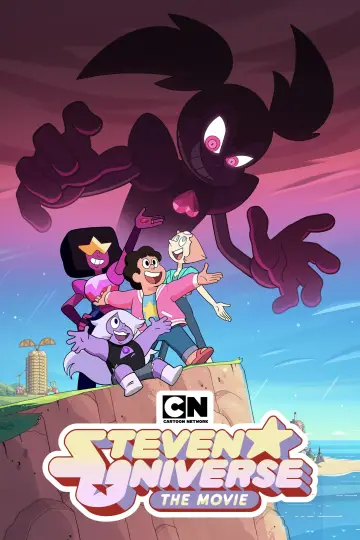 Plakat do filmu "Steven Universe: Film" #76867