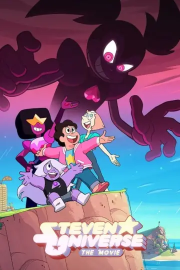 Plakat do filmu "Steven Universe: Film" #76870