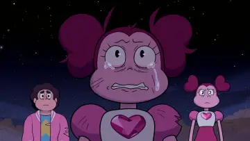 Zasłona do filmu "Steven Universe: Film" #886796