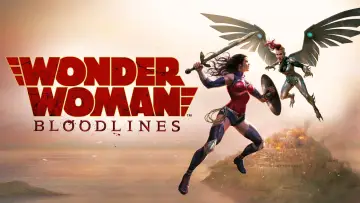 Zasłona do filmu "Wonder Woman: Więzy krwi" #252772