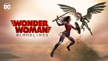Zasłona do filmu "Wonder Woman: Więzy krwi" #252773