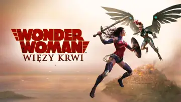 Zasłona do filmu "Wonder Woman: Więzy krwi" #902658