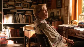 Zasłona do filmu "Co przyniesie jutro" #422134