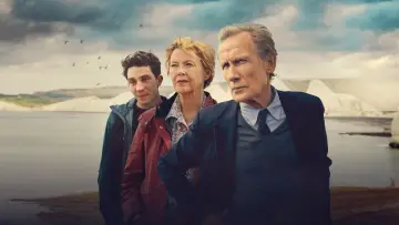 Zasłona do filmu "Co przyniesie jutro" #708223