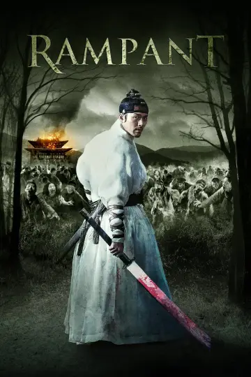 Plakat do filmu "Zaraza" #327395