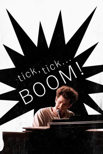 Plakat do filmu "tick, tick... BOOM!" #1200788
