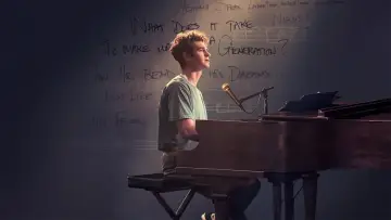 Zasłona do filmu "tick, tick... BOOM!" #201869