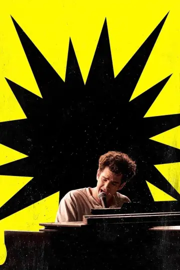 Plakat do filmu "tick, tick... BOOM!" #201884