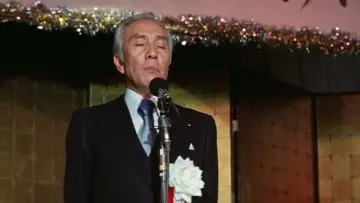 Zasłona do filmu "日本の首領 完結篇" #1042819