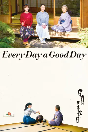 日日是好日 plakat
