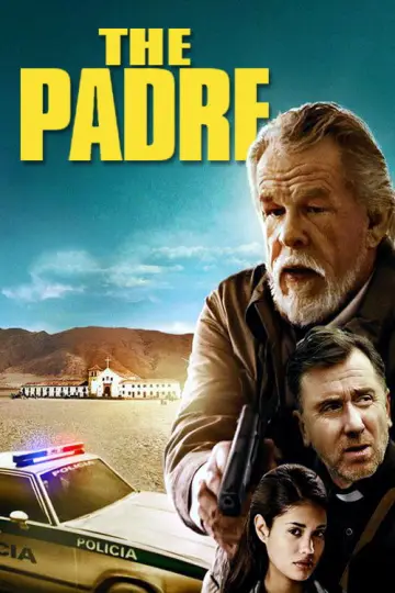 Plakat do filmu "Padre" #1082098