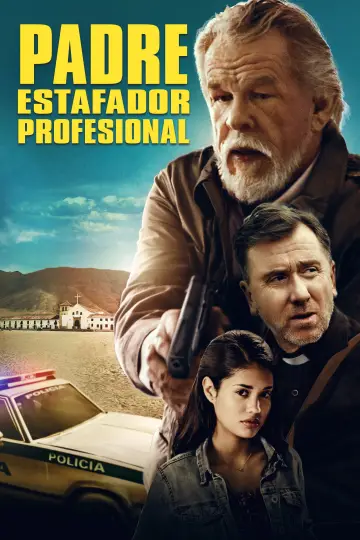 Plakat do filmu "Padre" #437903