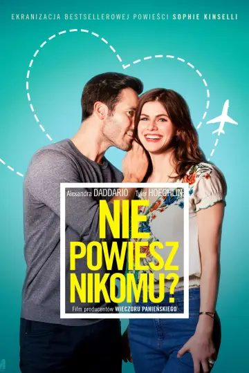 Nie powiesz nikomu?