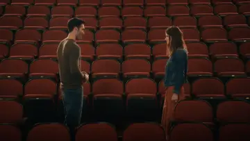 Zasłona do filmu "Nie powiesz nikomu?" #905389