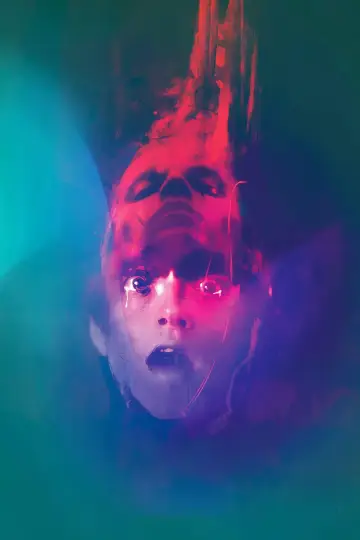 Plakat do filmu "Wymyślony przyjaciel" #1046751