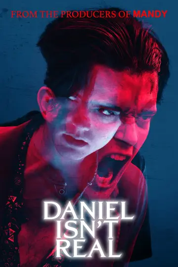 Plakat do filmu "Wymyślony przyjaciel" #1046752