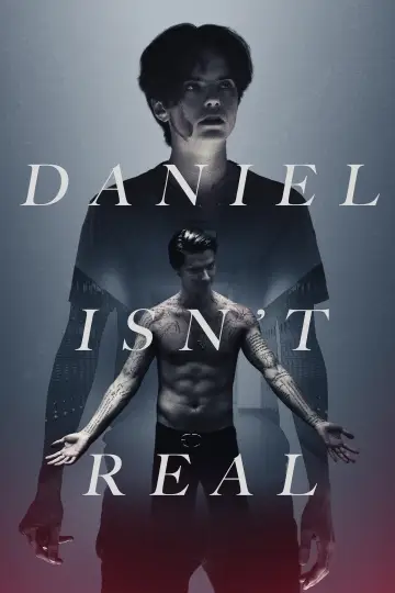 Plakat do filmu "Wymyślony przyjaciel" #155229