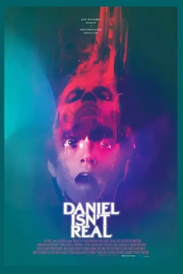 Plakat do filmu "Wymyślony przyjaciel" #155230