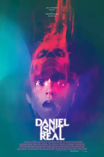Plakat do filmu "Wymyślony przyjaciel" #155231
