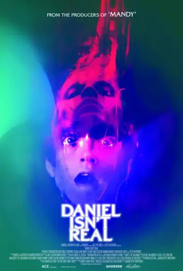 Plakat do filmu "Wymyślony przyjaciel" #155233