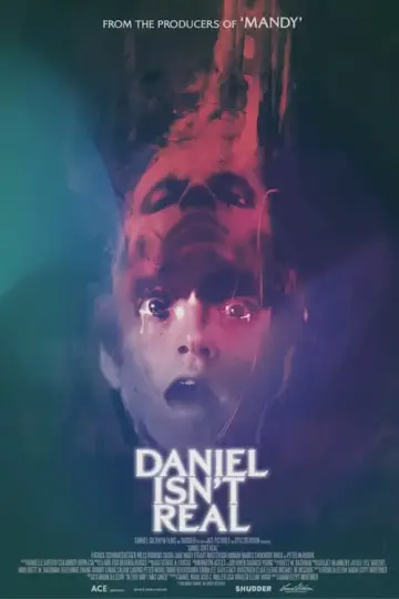 Plakat do filmu "Wymyślony przyjaciel" #155234