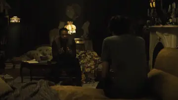 Zasłona do filmu "Wymyślony przyjaciel" #1585238