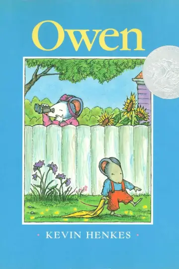 Owen plakat