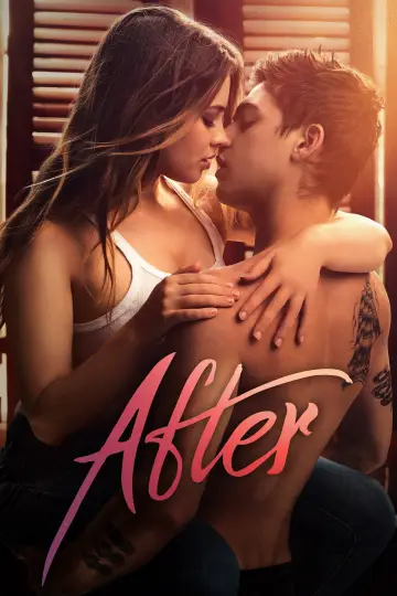 Plakat do filmu "After" #168011