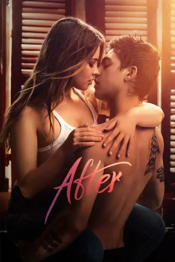 Plakat do filmu "After" #168012