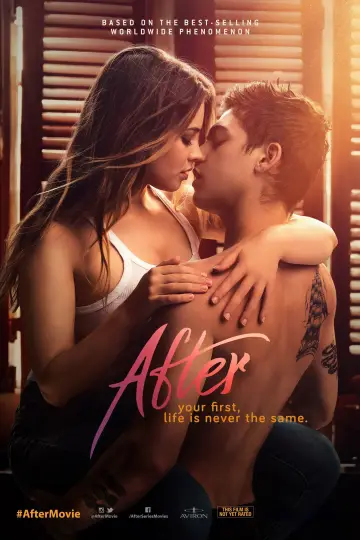 Plakat do filmu "After" #168018