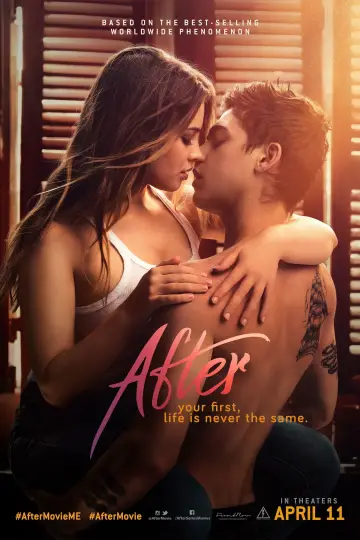 Plakat do filmu "After" #168019