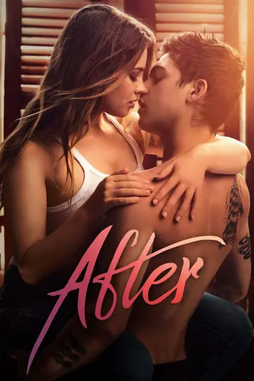 Plakat do filmu "After" #168022