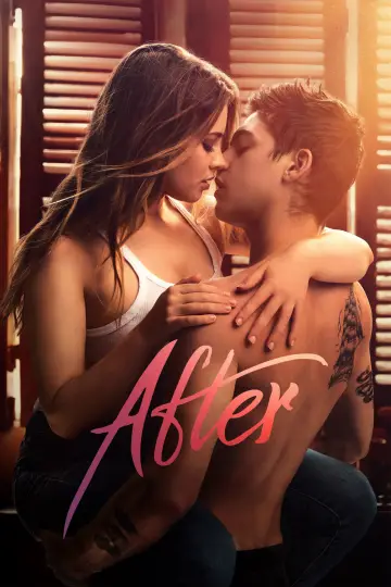 Plakat do filmu "After" #748214