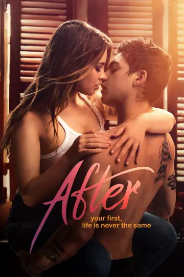 Plakat do filmu "After" #748217