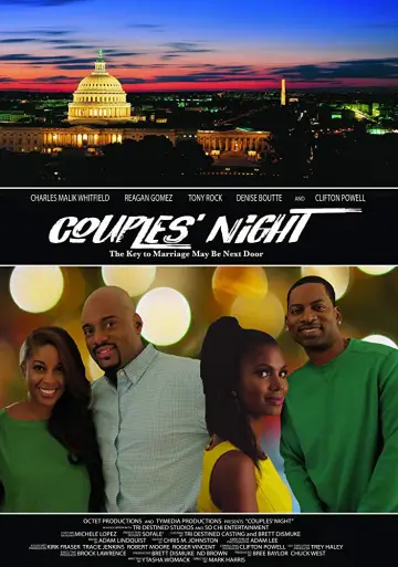 Plakat do filmu "Couples