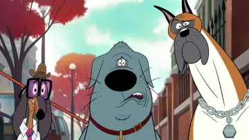 Zasłona do filmu "Rach, ciach!" #597225