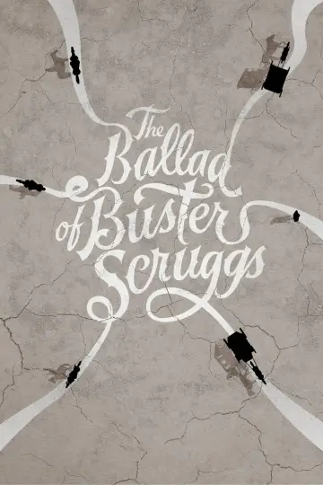 Plakat do filmu "Ballada o Busterze Scruggsie" #64324