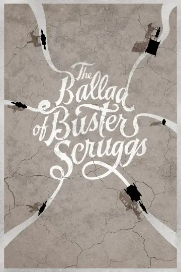 Plakat do filmu "Ballada o Busterze Scruggsie" #64326