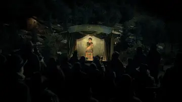 Zasłona do filmu "Ballada o Busterze Scruggsie" #732202
