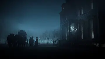 Zasłona do filmu "Ballada o Busterze Scruggsie" #732209