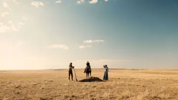 Zasłona do filmu "Ballada o Busterze Scruggsie" #732217