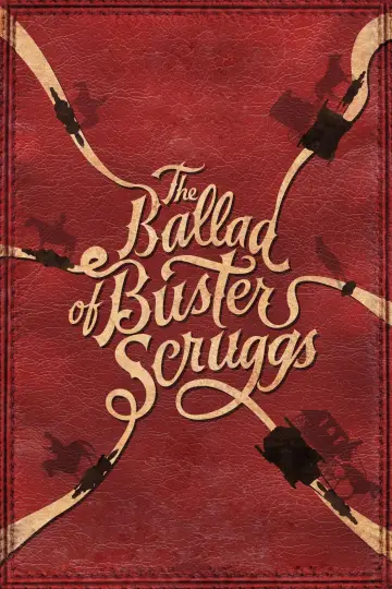 Plakat do filmu "Ballada o Busterze Scruggsie" #732227