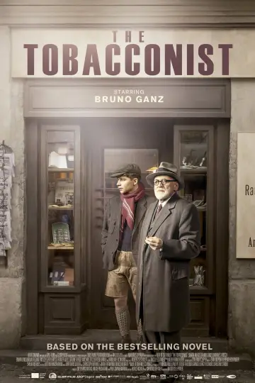 Plakat do filmu "Trafikant" #1072188