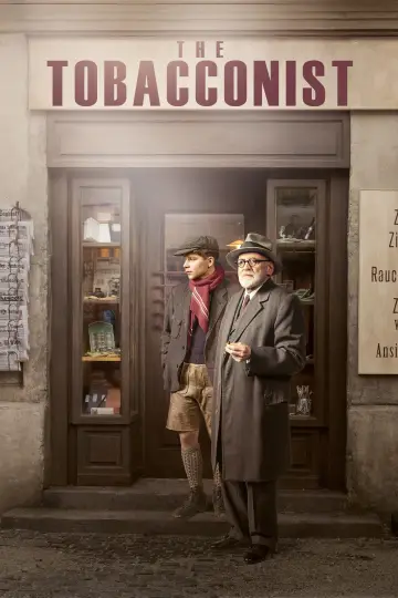 Plakat do filmu "Trafikant" #1072189