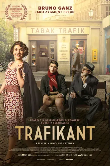 Plakat do filmu "Trafikant" #1072192
