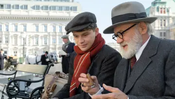 Zasłona do filmu "Trafikant" #429013